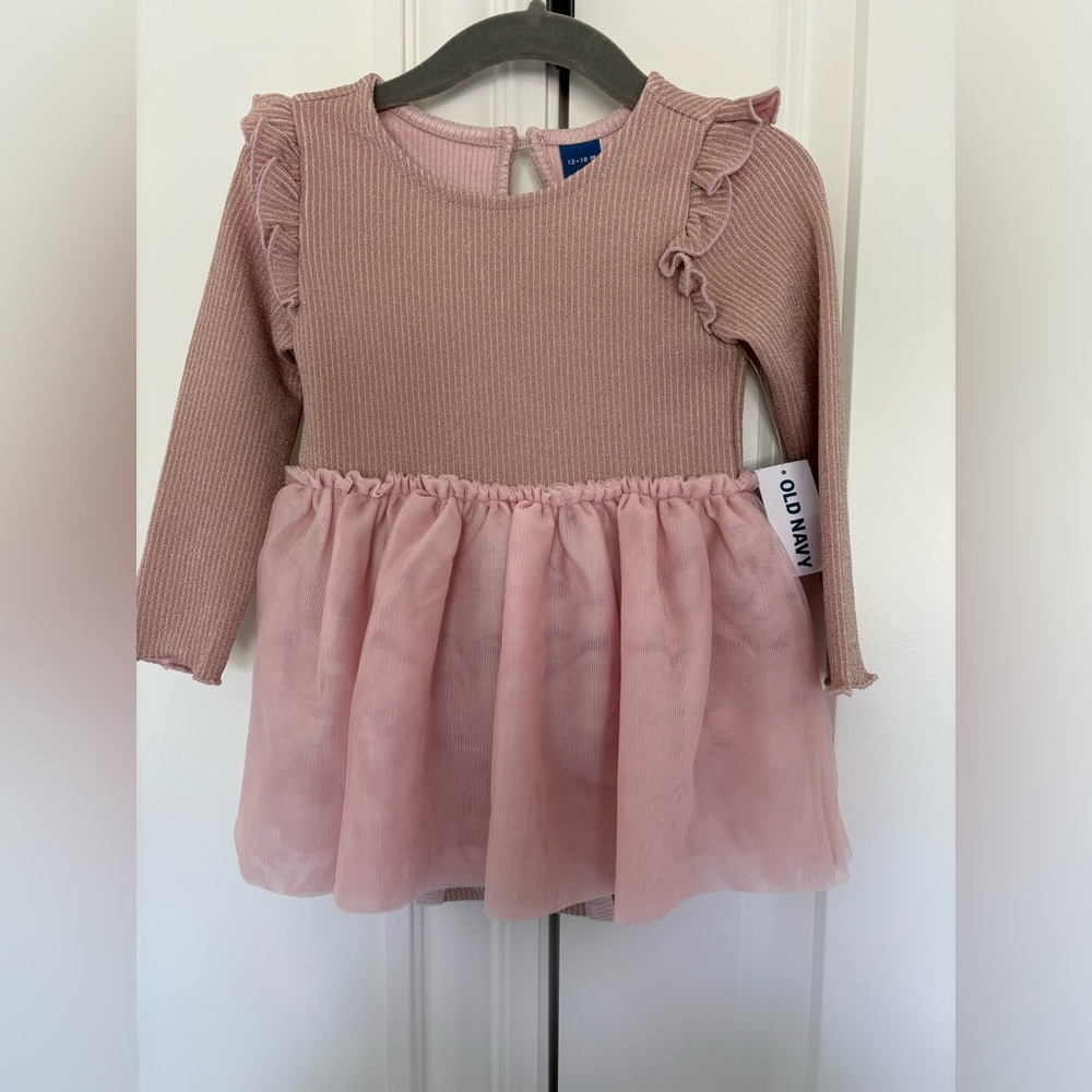 Baby ballerina dress